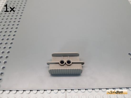 LEGO 1Stk Halter fr Gummiband 2x6x2 alt-dunkelgrau 41753