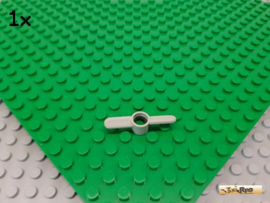 LEGO 1Stk Propeller / Rotorblatt / Flgel 1x4 alt-hellgrau 3480