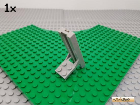 LEGO 1Stk Gabelstapler / Gabel ohne Hubelement alt-hellgrau aus dem Set 924