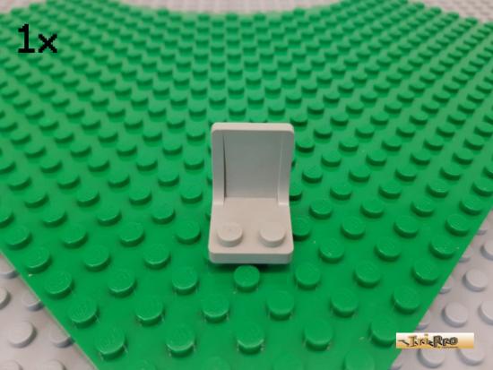 LEGO 1Stk Sessel / Minifigures 2x2x2 alt-hellgrau 4079