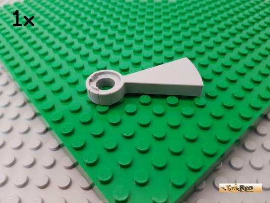 LEGO 1Stk Stufe Wendeltreppe neu-hellgrau 40243