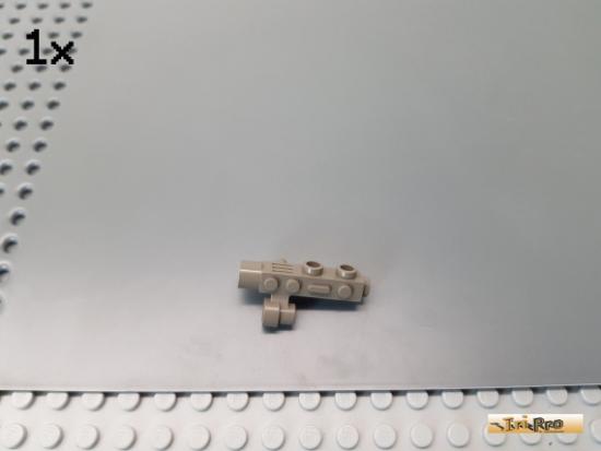 LEGO 1Stk Kamera / Ampel / Waffe alt-dunkelgrau 4360