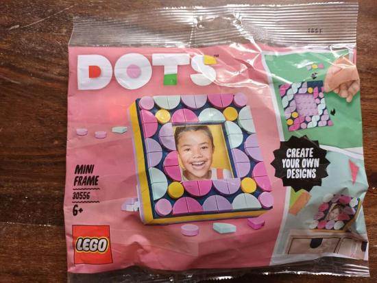 LEGO DOTS Polybag : 30556 Mini Bilderrahmen