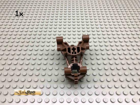 LEGO 1Stk Technic Bionicle Torso Brick Braun, Brown 32489 15