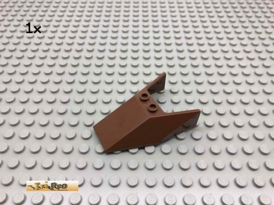 LEGO 1Stk Cockpit Windscreen Brick braun, Brown 6152 94