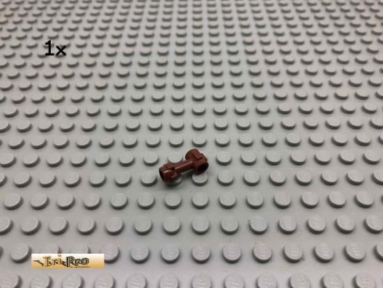 LEGO 1Stk Griff Halter Waffenhalter Brick Rotbraun, Reddish Brown 92690 135