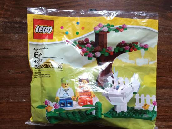 LEGO Creator 40052 - Frhling