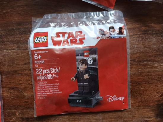 LEGO Star Wars 40298