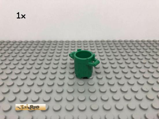 LEGO 1Stk 2x2 Mlltonne Tonne Grn, Green 92926 188