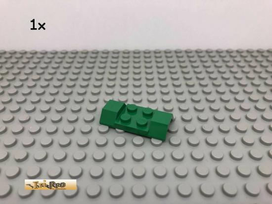 LEGO 1Stk 2x4 Kotflgel Grn, Green 3787 171