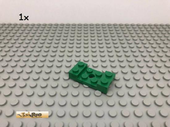 LEGO 1Stk 2x4 Kotflgel mit Loch Grn, Green 60212 158