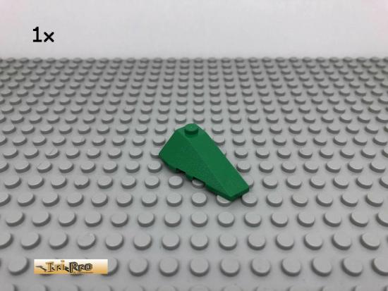 LEGO 1Stk 4x2 Keilstein Flgelstein Grn, Green 43711 163