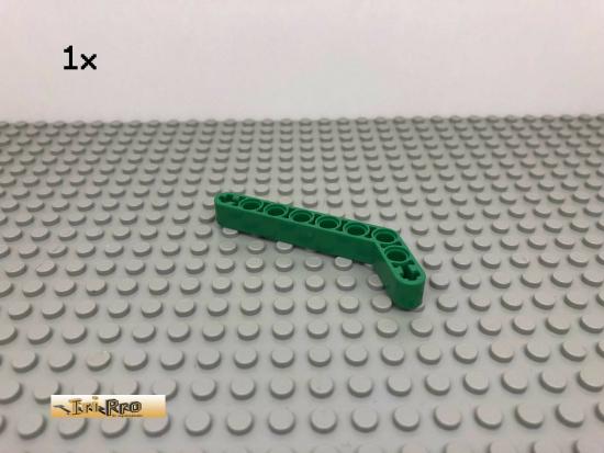 LEGO 1Stk 1x9 Technic Liftarm Ecke Grn, Green 32271 165