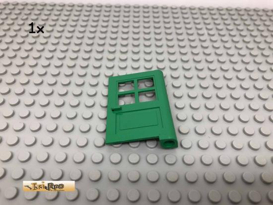 LEGO 1Stk 1x4x5 Tr mit Fenster Grn, Green 3861 156