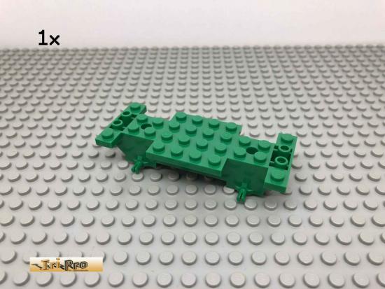 LEGO 1Stk 10x4 Fahrwerk Auto Base Grn, Green 30233 120