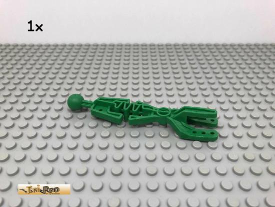 LEGO 1Stk Technic Bionicle Arm Grn, Green 32168 157