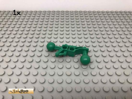 LEGO 1Stk Technic Bionicle Liftarm Arm Grn, Green 32173 148