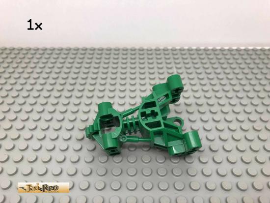 LEGO 1Stk Technic Bionicle Krper Torso Grn, Green 32489 127