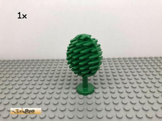 LEGO 1Stk 2x2 Pflanze Baum Laubbaum Obstbaum Grn, Green 3470 237