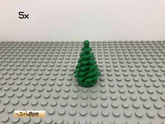 LEGO 5Stk 2x2 Pflanze Baum Tanne Grn, Green 2435 235