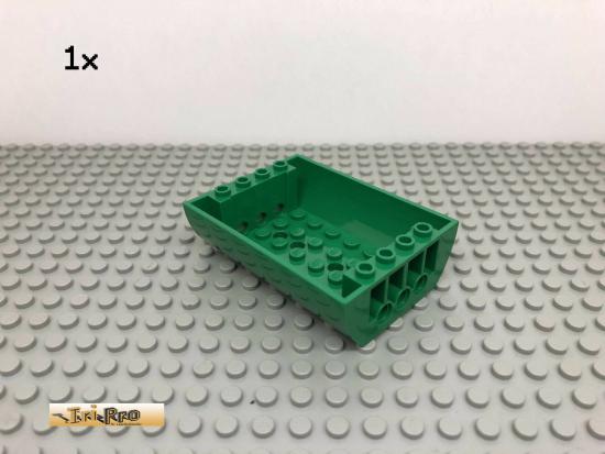 LEGO 1Stk 8x6x2 Technic Rumpf Tank Wagen Grn, Green 45410 230