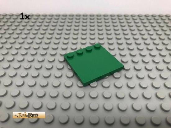 LEGO 1Stk 4x4 Platte Fliese Randnoppen Grn, Green 6179 208