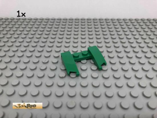 LEGO 1Stk 3x4 Kotflgel Platte Grn, Green 11291 183