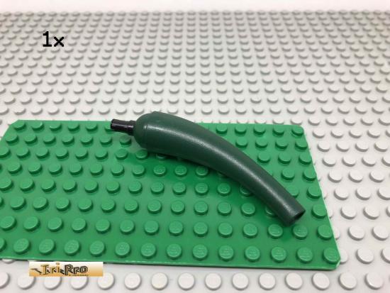 LEGO 1Stk Dinosaurier Schwanz Dunkelgrn, Dark Green 40395 45