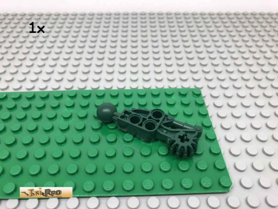 LEGO 1Stk Technic Bionicle Arm Dunkelgrn, Dark Green 50921 38