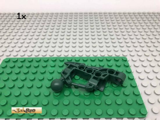 LEGO 1Stk Technic Bionicle Arm Dunkelgrn, Dark Green 50922 39