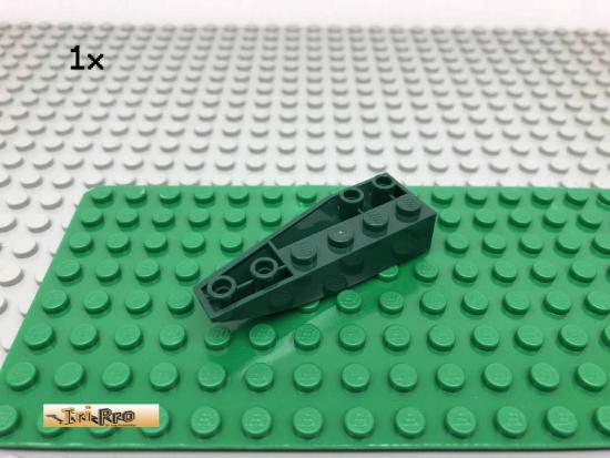 LEGO 1Stk 2x6 Schrgstein Keilstein Flgel Dunkelgrn, Dark Green 41764 11