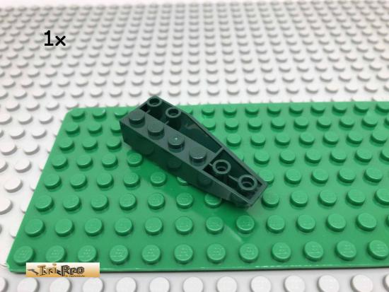 LEGO 1Stk 2x6 Schrgstein Keilstein Flgel Dunkelgrn, Dark Green 41765 12