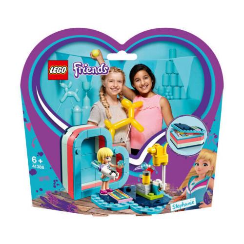 LEGO Stephanies sommerliche Herzbox - Friends 41386