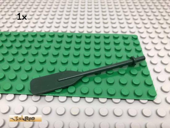 LEGO 1Stk Ruder Paddel Arm Dunkelgrn,Dark Green 4794 86