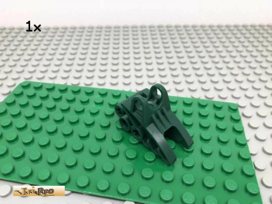 LEGO 1Stk Technic Bionicle Fu Dunkelgrn, Dark Green 41668 81