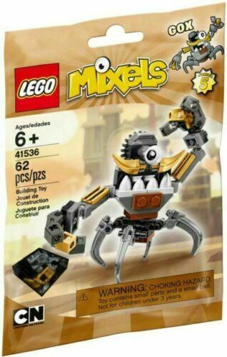 LEGO Gox Mixels 41536