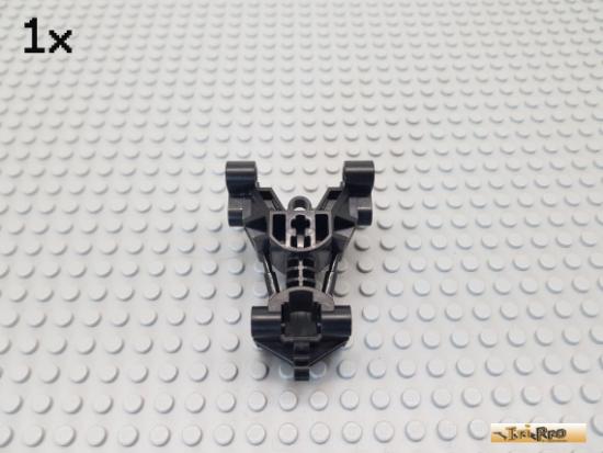 LEGO 1Stk Bionicle Krper Torso schwarz 32489