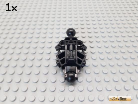 LEGO 1Stk Bionicle Teil 3x5 / Kugelgelenk schwarz 47328