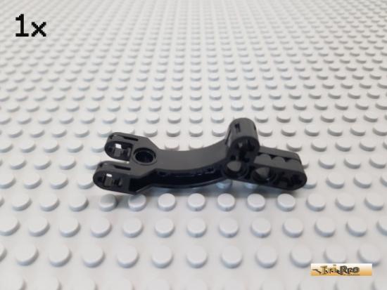 LEGO 1Stk Bionicle Rahkshi Verbinder schwarz 44136