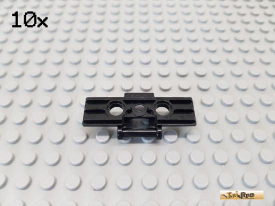 LEGO 10Stk Technic Kettenglied gro schwarz 57518