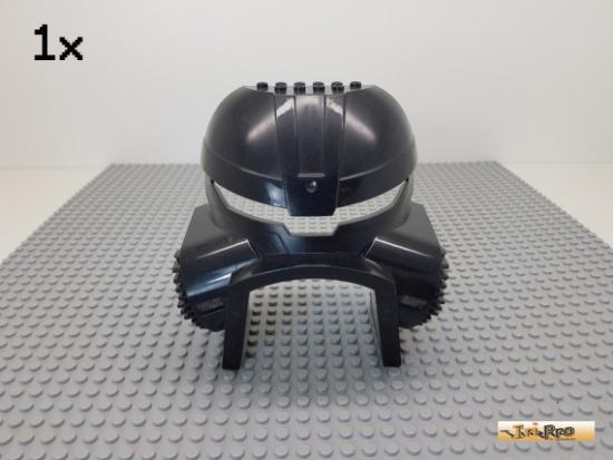 LEGO 1Stk Bionicle Maske gro schwarz 53394