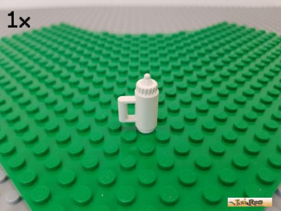 LEGO 1Stk Belville Flasche / Baby / Minifigures wei 6206