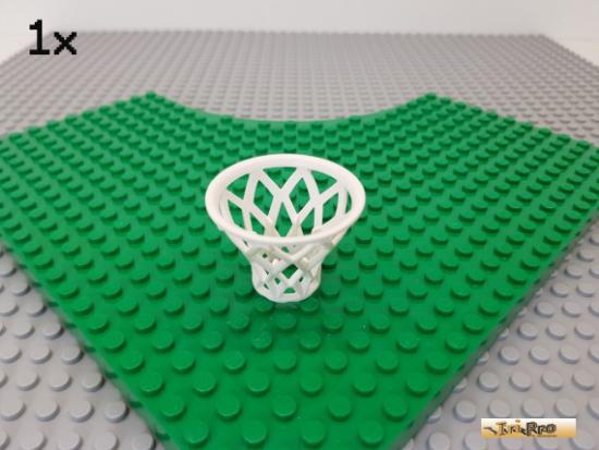 LEGO 1Stk Basketballkorb / Minifigures wei 43374