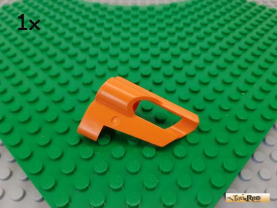 LEGO 1Stk Technic Paneel / Flgel Nr 5 orange 32527