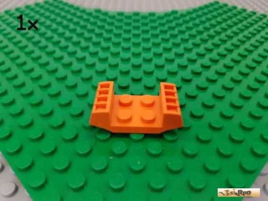 LEGO 1Stk Platte / Khler 2x2 orange 41862