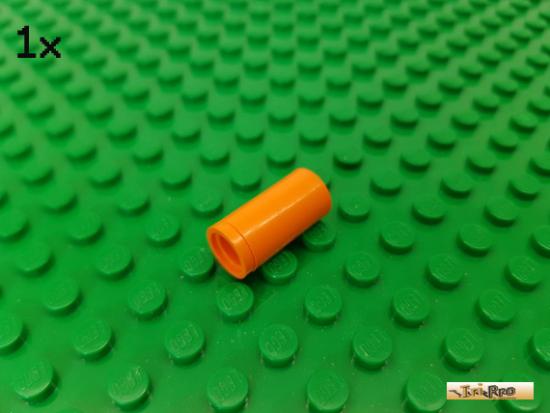 LEGO 1Stk Technic Hlse ohne Schlitz orange 75535