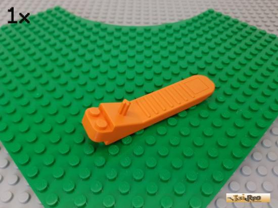 LEGO 1Stk Zerlegestein / Zerleger 2x10 / Hilfe orange 36874