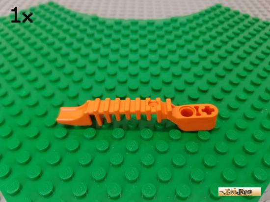 LEGO 1Stk Bionicle Arm / Raketenwerfer orange 64275