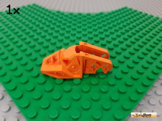 LEGO 1Stk Bionicle Fu orange 32165