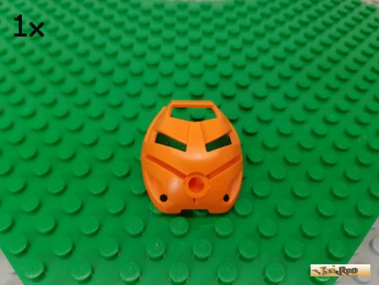 LEGO 1Stk Bionicle Maske orange 32567